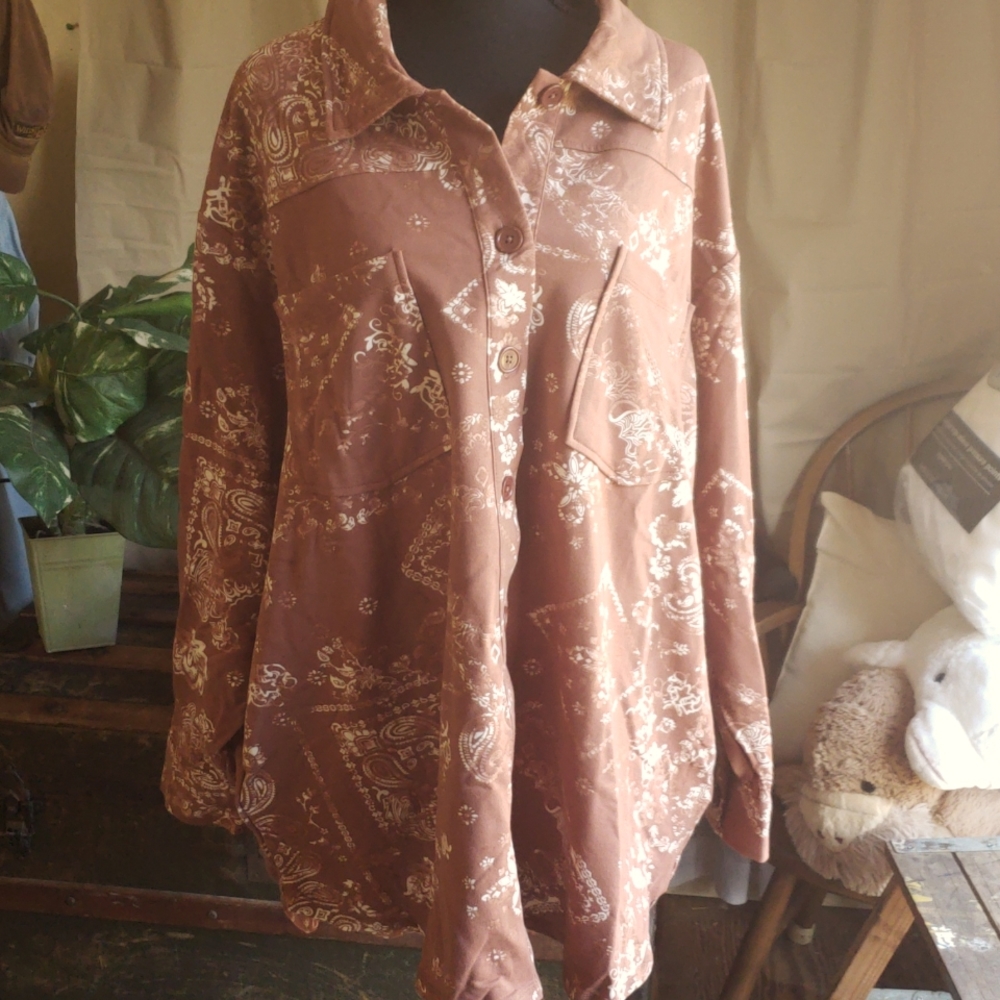 Cato jacket